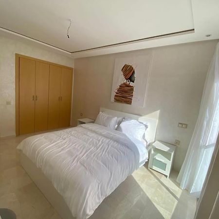 Appartement Carre Eden Marrakesh Exteriör bild