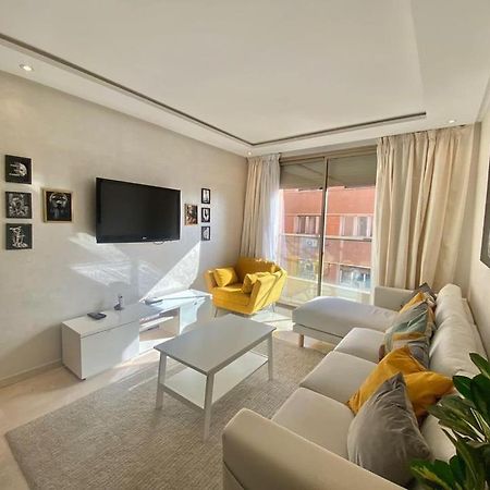 Appartement Carre Eden Marrakesh Exteriör bild