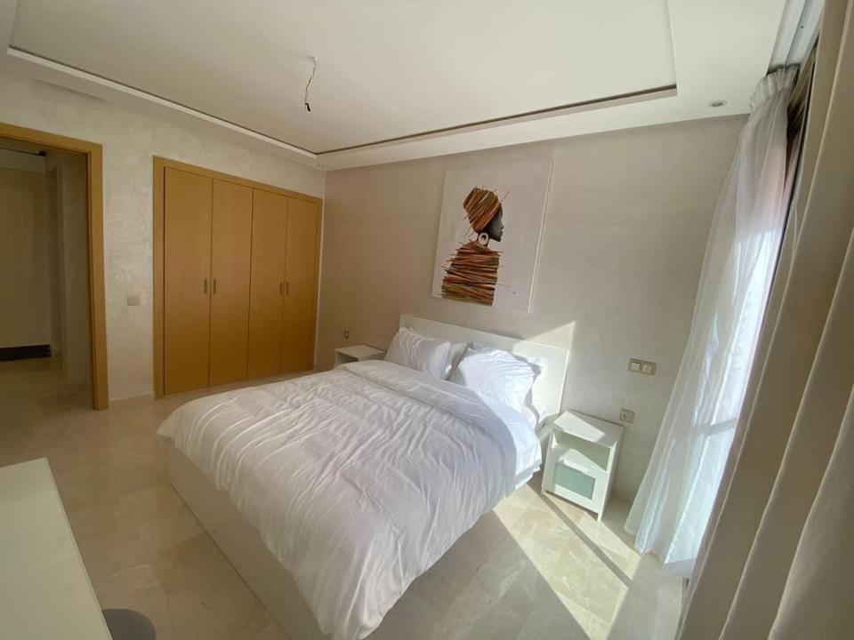 Appartement Carre Eden Marrakesh Exteriör bild