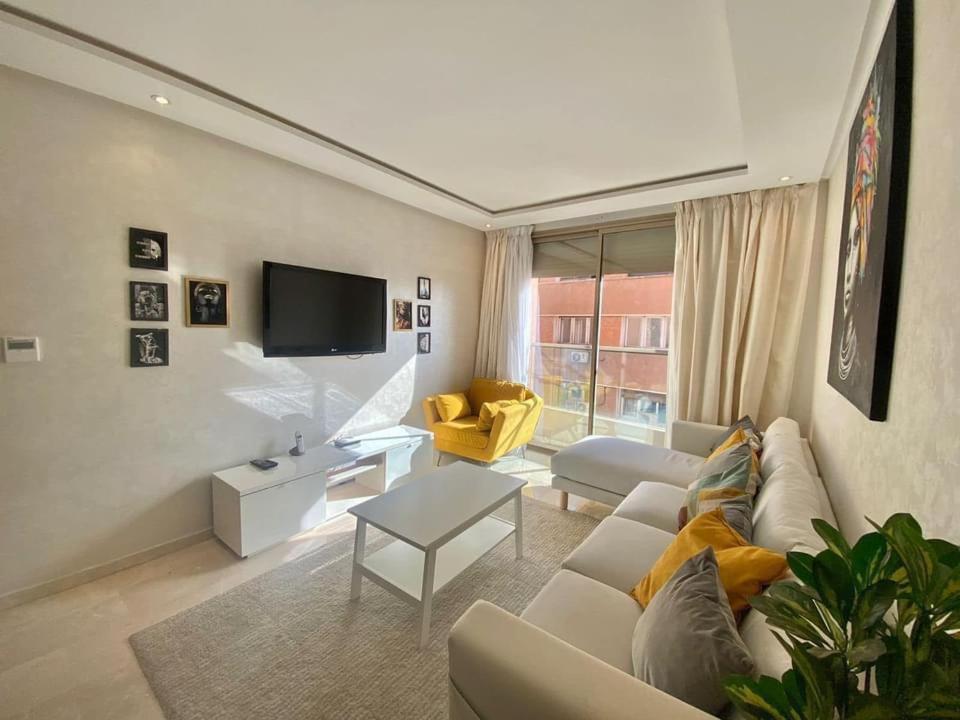 Appartement Carre Eden Marrakesh Exteriör bild