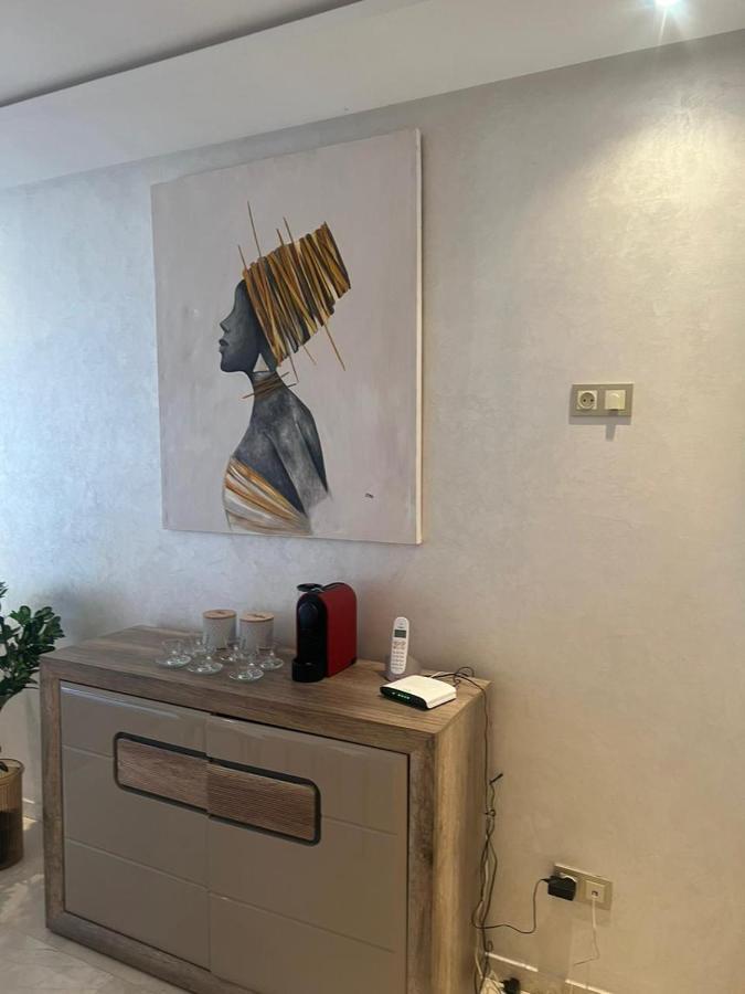 Appartement Carre Eden Marrakesh Exteriör bild