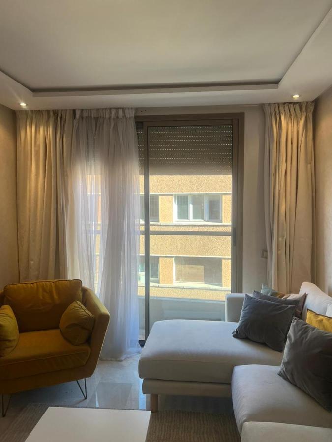 Appartement Carre Eden Marrakesh Exteriör bild