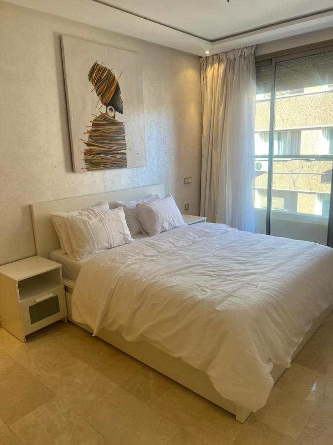 Appartement Carre Eden Marrakesh Exteriör bild