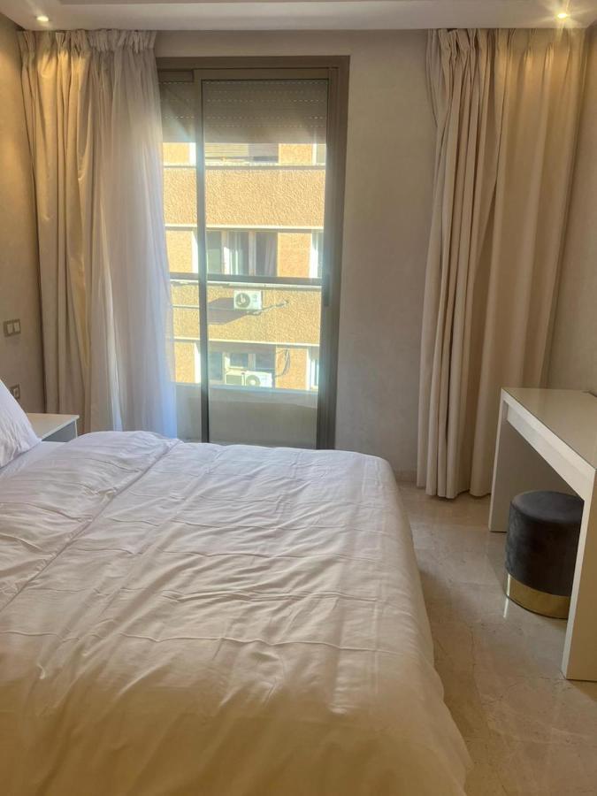 Appartement Carre Eden Marrakesh Exteriör bild